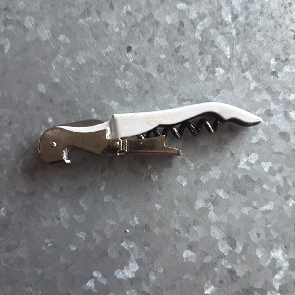Ruffino wine opener